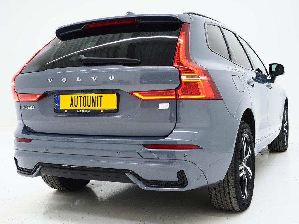 Volvo XC60 2.0 T6 Plug-in hybrid AWD R-Design Long Range 52