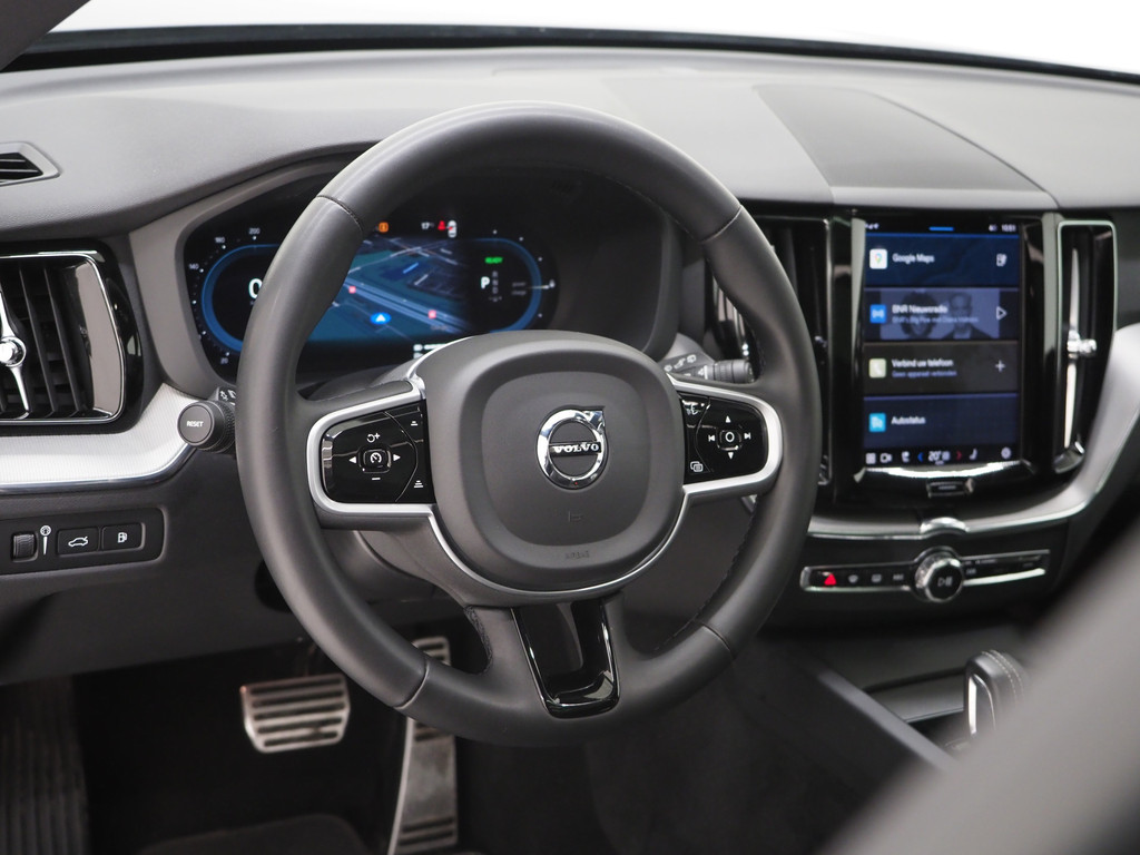 Volvo XC60 2.0 T6 Plug-in hybrid AWD R-Design Long Range 60