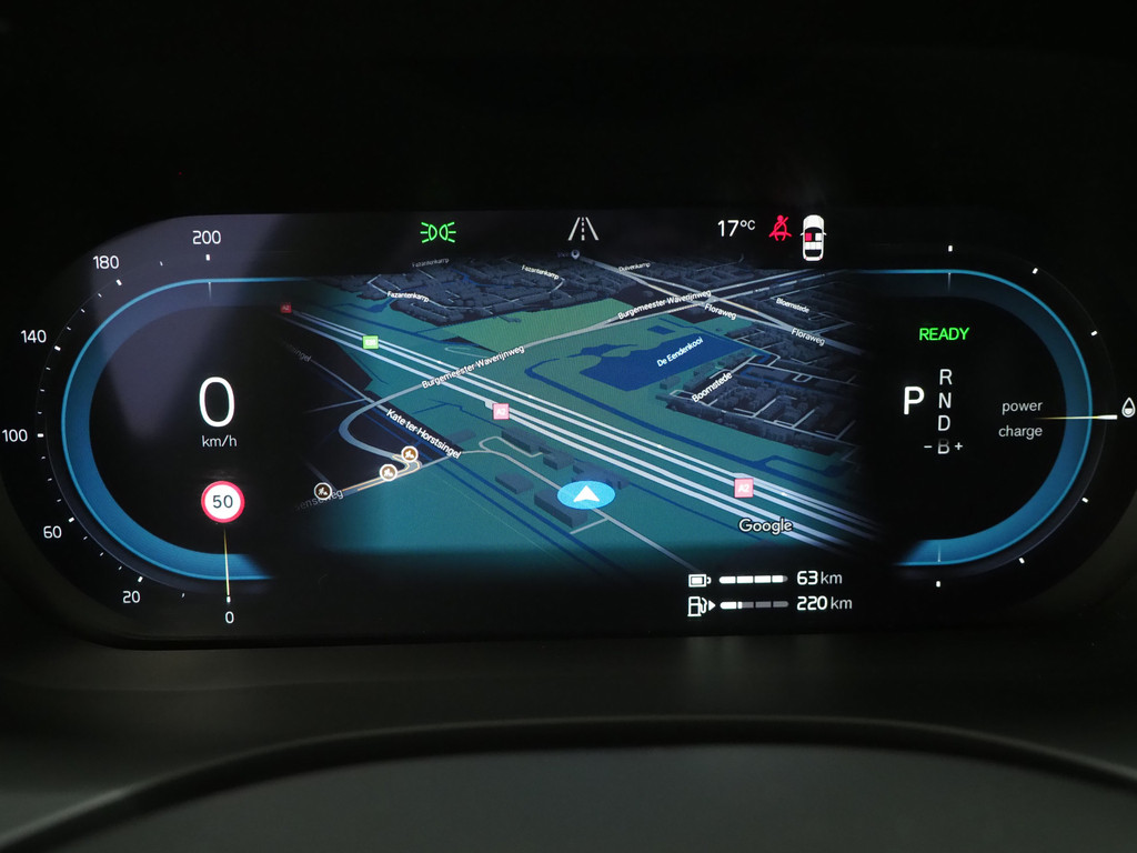 Volvo XC60 2.0 T6 Plug-in hybrid AWD R-Design Long Range 69