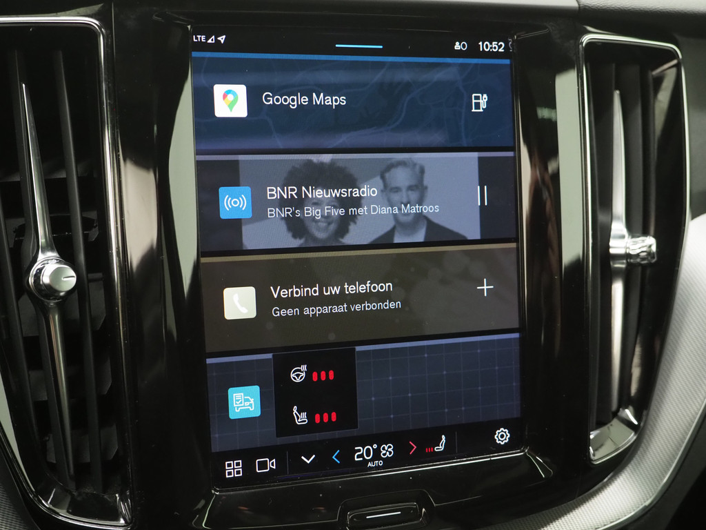 Volvo XC60 2.0 T6 Plug-in hybrid AWD R-Design Long Range 71