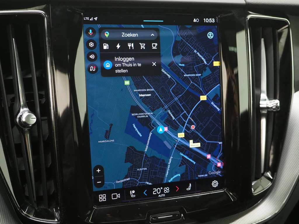 Volvo XC60 2.0 T6 Plug-in hybrid AWD R-Design Long Range 73