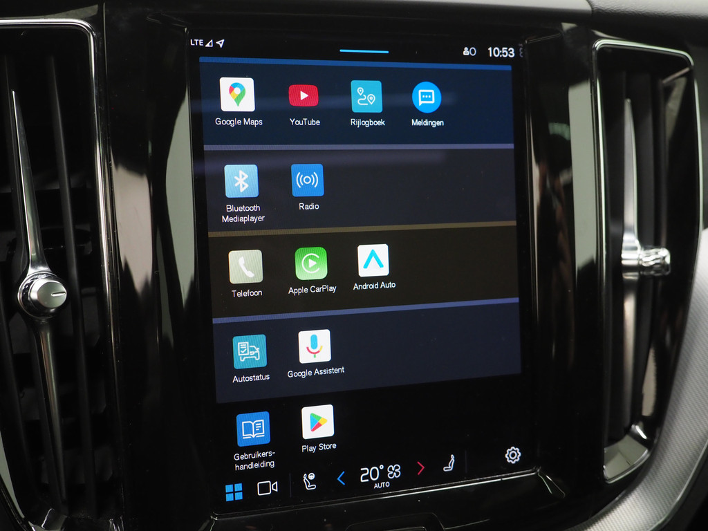 Volvo XC60 2.0 T6 Plug-in hybrid AWD R-Design Long Range 74