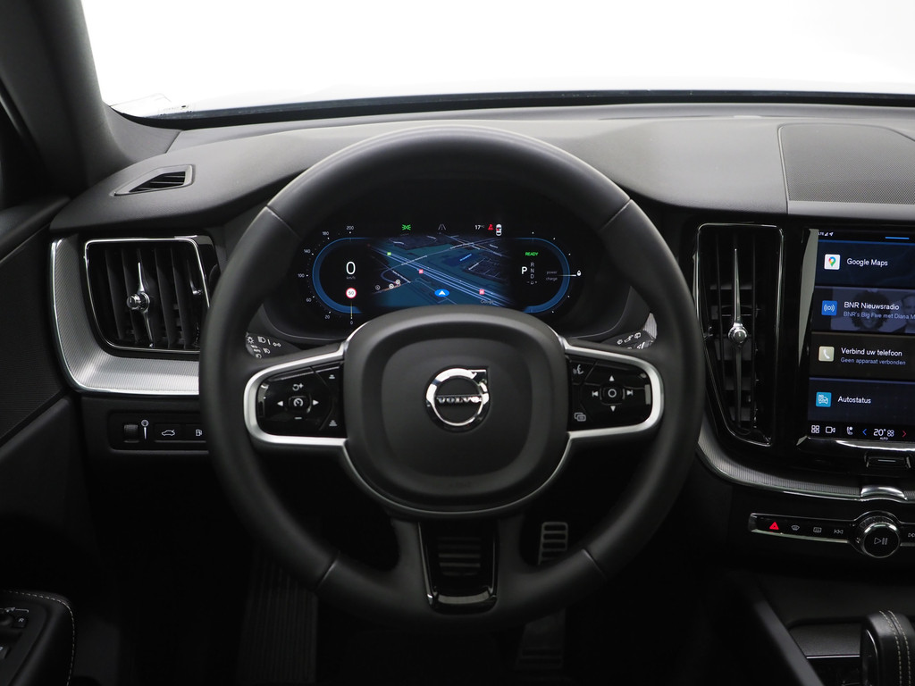 Volvo XC60 2.0 T6 Plug-in hybrid AWD R-Design Long Range 79