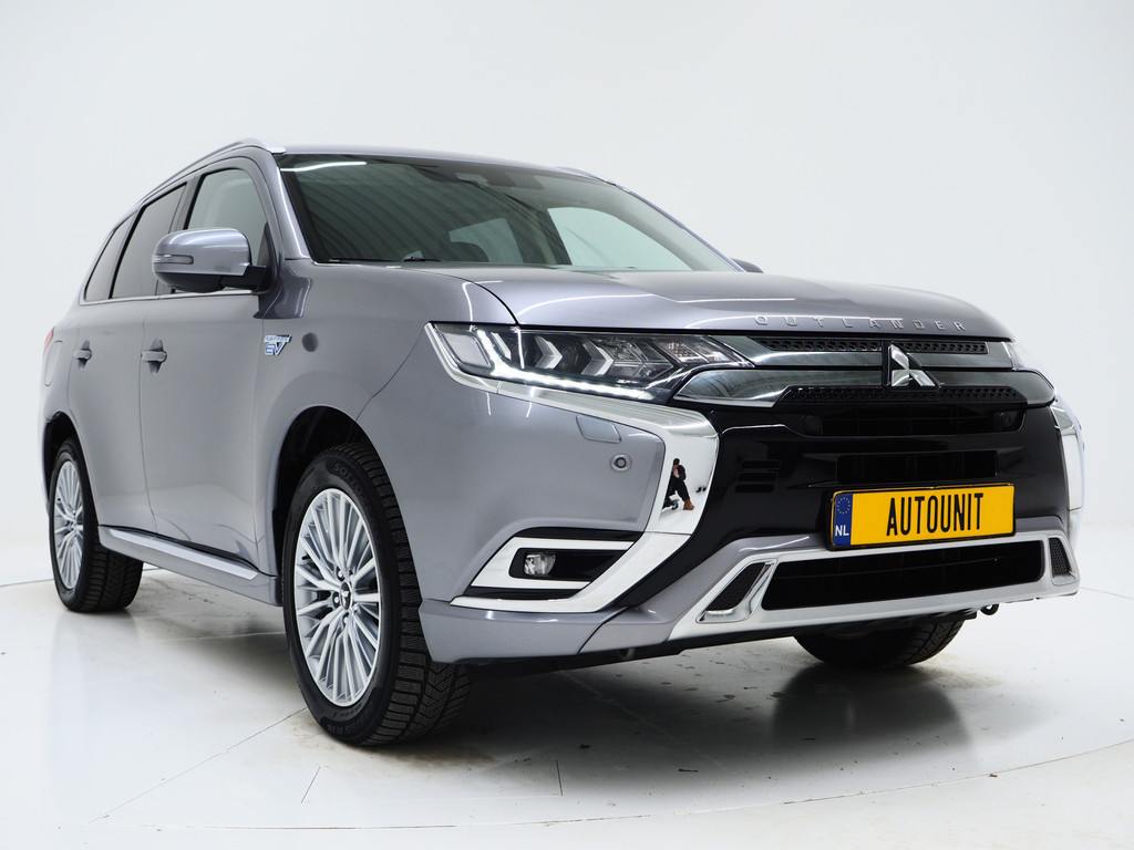 Mitsubishi Outlander 2.4 PHEV Intense 12