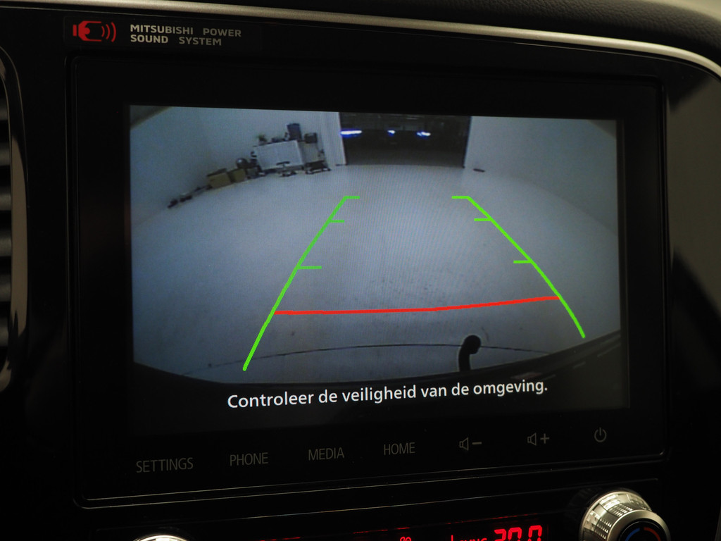 Mitsubishi Outlander 2.4 PHEV Intense 30