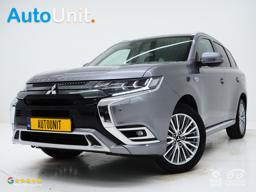 Mitsubishi Outlander 2.4 PHEV Intense 38