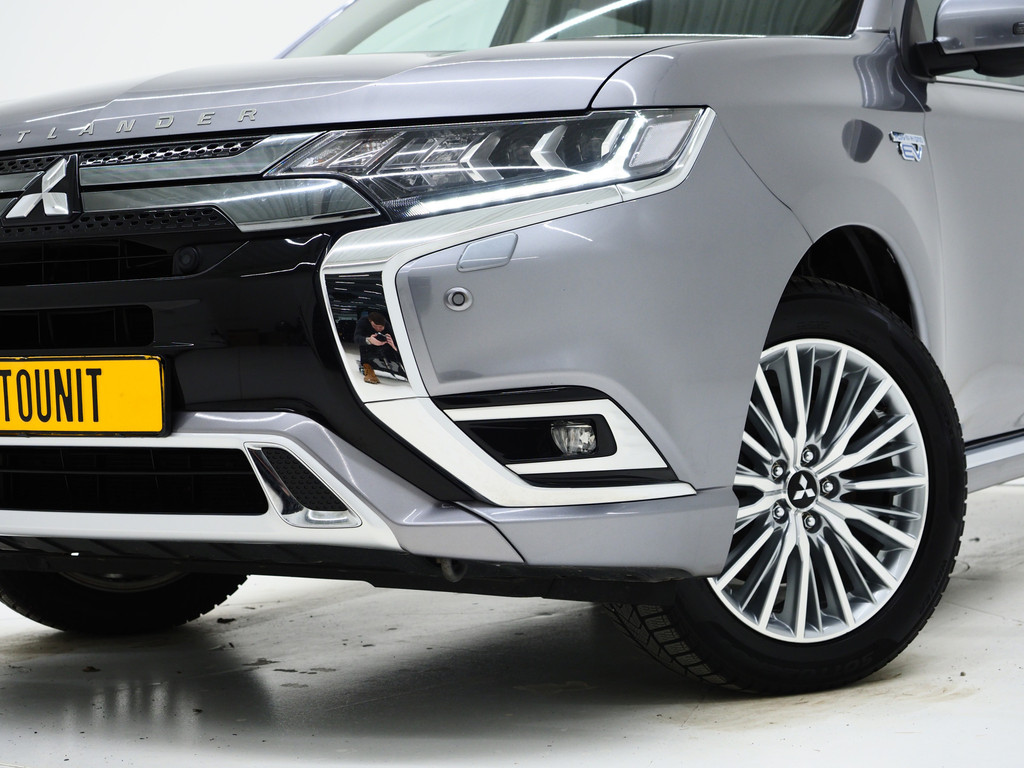 Mitsubishi Outlander 2.4 PHEV Intense 43