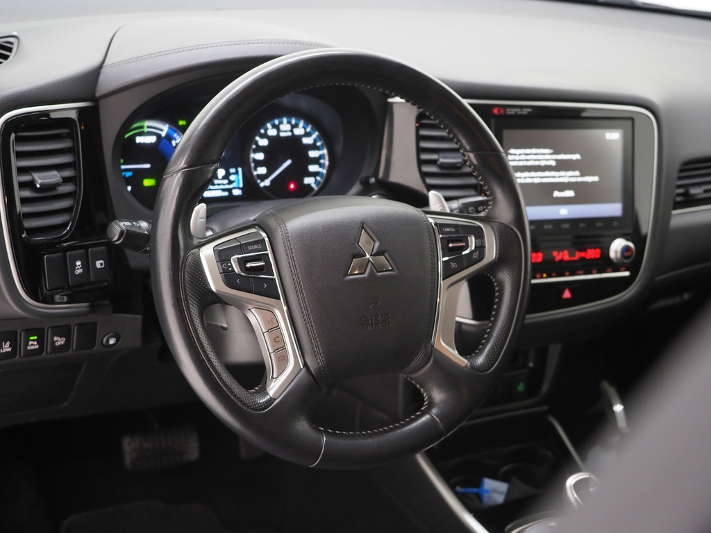 Mitsubishi Outlander 2.4 PHEV Intense 55