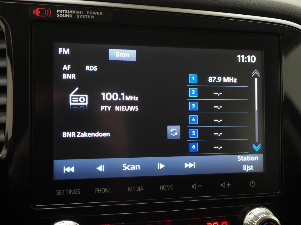 Mitsubishi Outlander 2.4 PHEV Intense 65