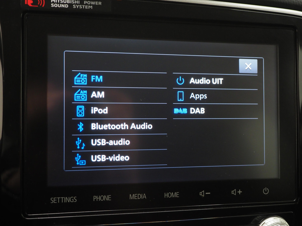 Mitsubishi Outlander 2.4 PHEV Intense 66