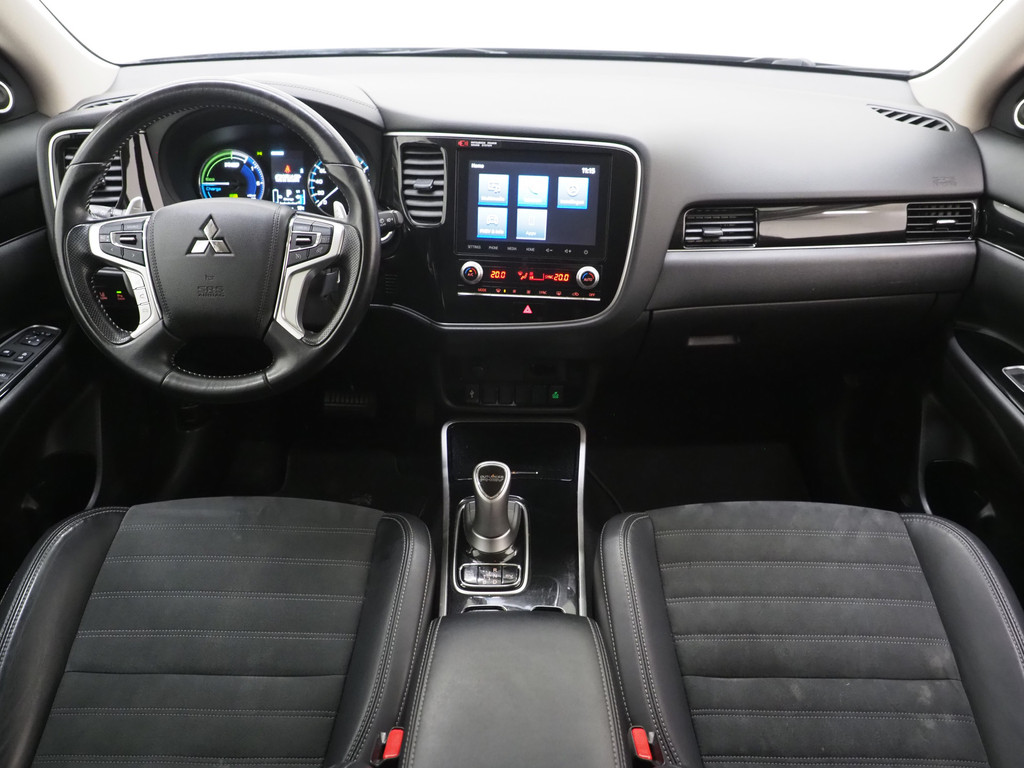 Mitsubishi Outlander 2.4 PHEV Intense 75