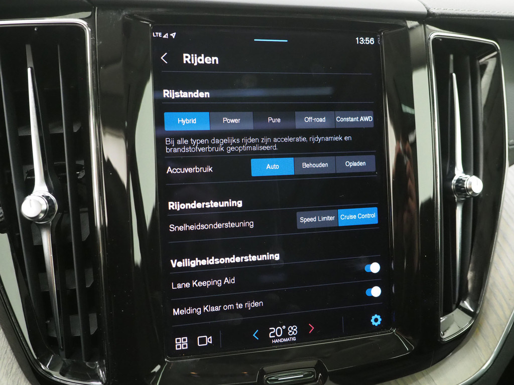 Volvo XC60 2.0 T6 Plug-in hybrid AWD Inscription Long Range 30