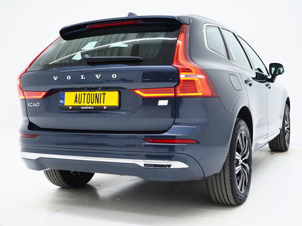 Volvo XC60 2.0 T6 Plug-in hybrid AWD Inscription Long Range 50
