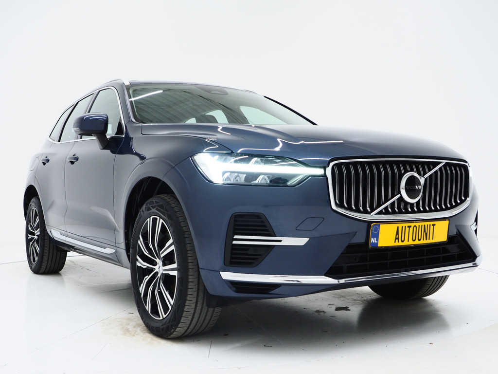 Volvo XC60 2.0 T6 Plug-in hybrid AWD Inscription Long Range 52