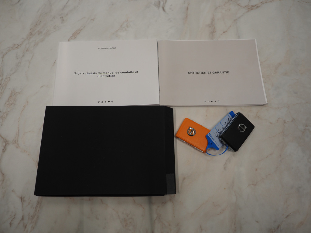 Volvo XC60 2.0 T6 Plug-in hybrid AWD Inscription Long Range 7