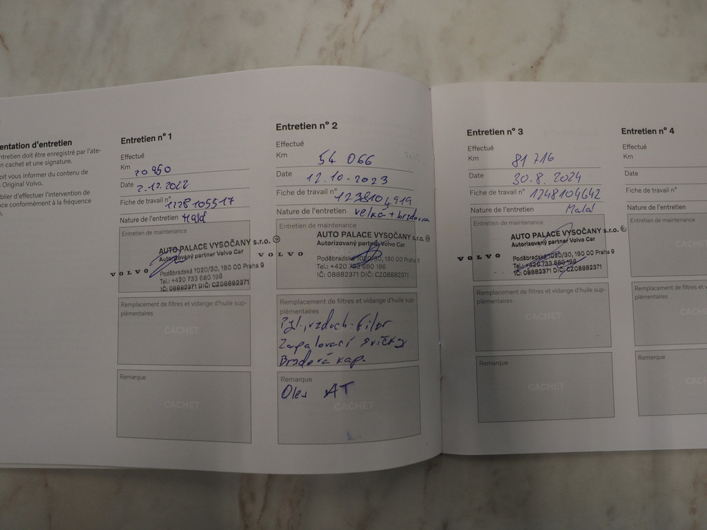 Volvo XC60 2.0 T6 Plug-in hybrid AWD Inscription Long Range 8