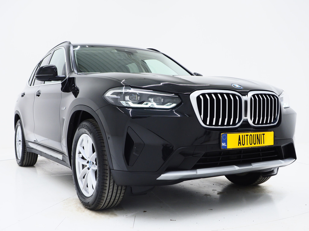 BMW X3 xDrive30e LCI 292PK 10