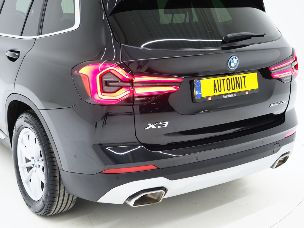 BMW X3 xDrive30e LCI 292PK 13