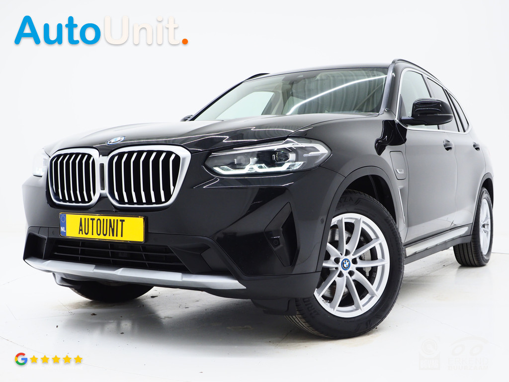 BMW X3 xDrive30e LCI 292PK 38