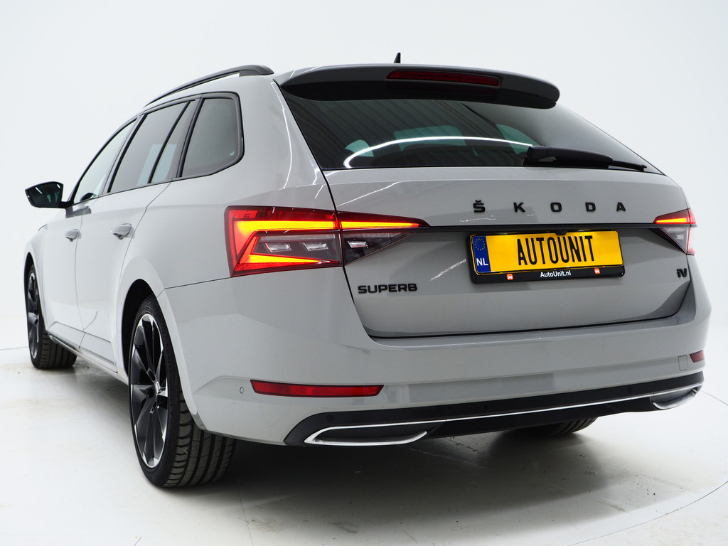 Škoda Superb Combi 1.4 TSI iV Sportline 218PK 2