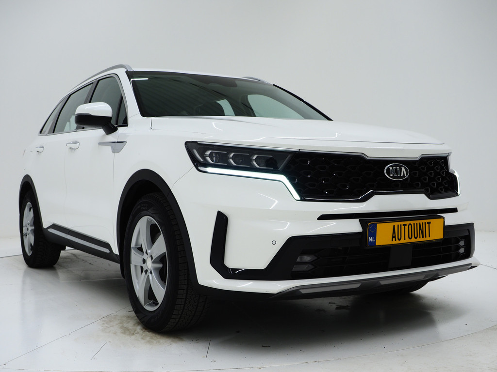 Kia Sorento 1.6 T-GDI Plug-in Hybrid 4WD 7p. 12