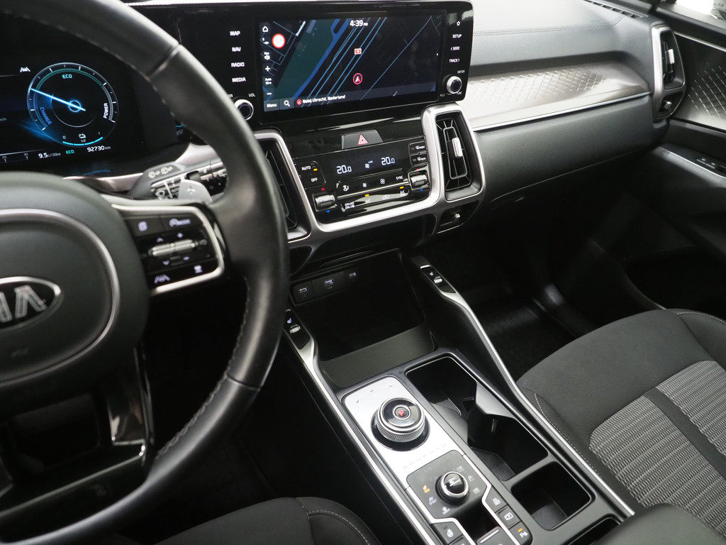 Kia Sorento 1.6 T-GDI Plug-in Hybrid 4WD 7p. 35