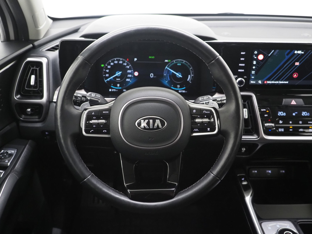 Kia Sorento 1.6 T-GDI Plug-in Hybrid 4WD 7p. 36