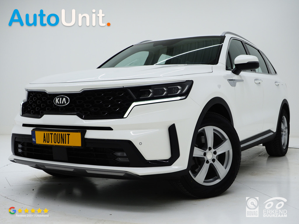 Kia Sorento 1.6 T-GDI Plug-in Hybrid 4WD 7p. 41
