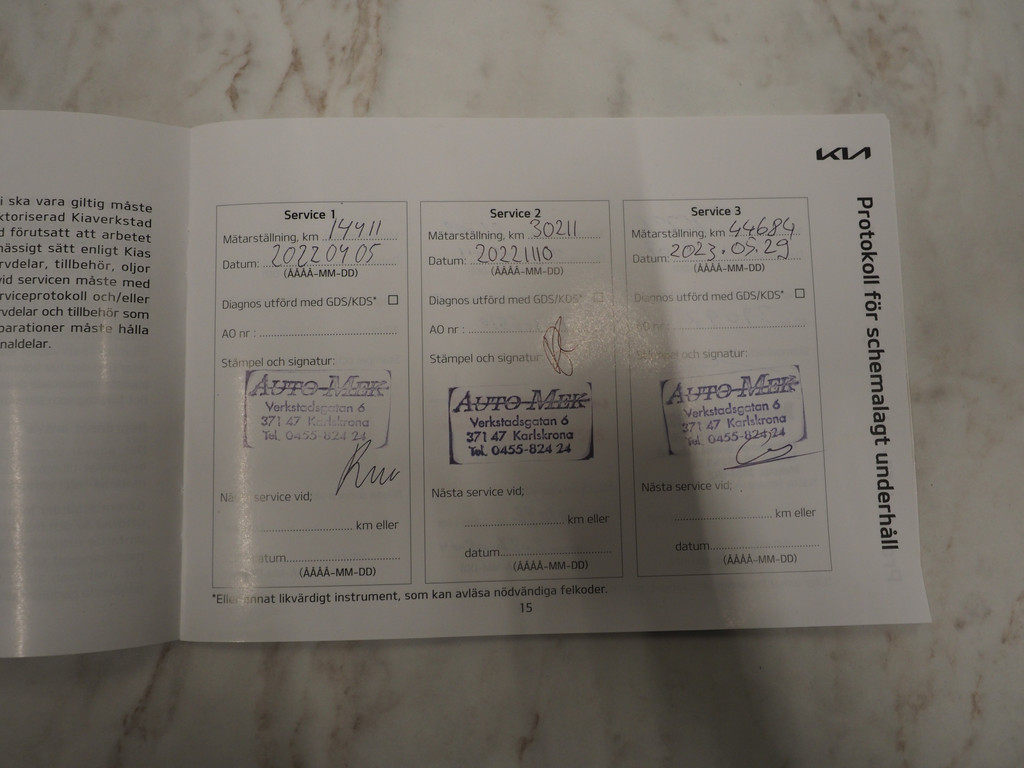 Kia Sorento 1.6 T-GDI Plug-in Hybrid 4WD 7p. 8