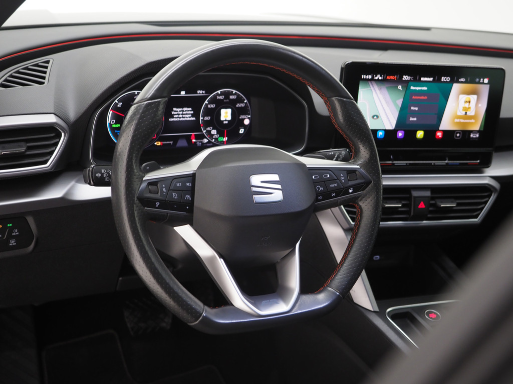 SEAT Leon Sportstourer 1.4 TSI eHybrid PHEV FR 18