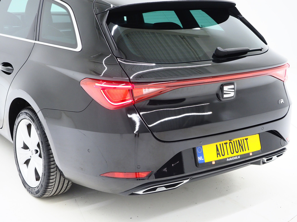 SEAT Leon Sportstourer 1.4 TSI eHybrid PHEV FR 53