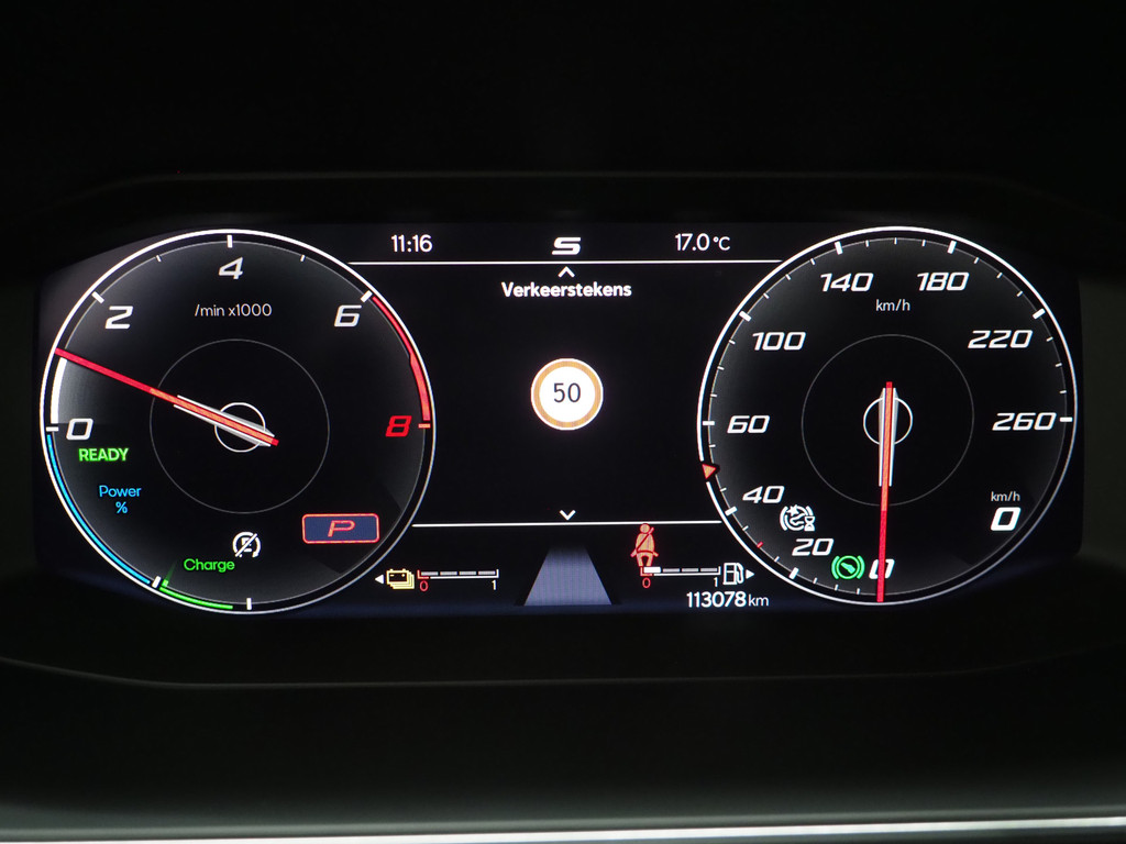 SEAT Leon Sportstourer 1.4 TSI eHybrid PHEV FR 65