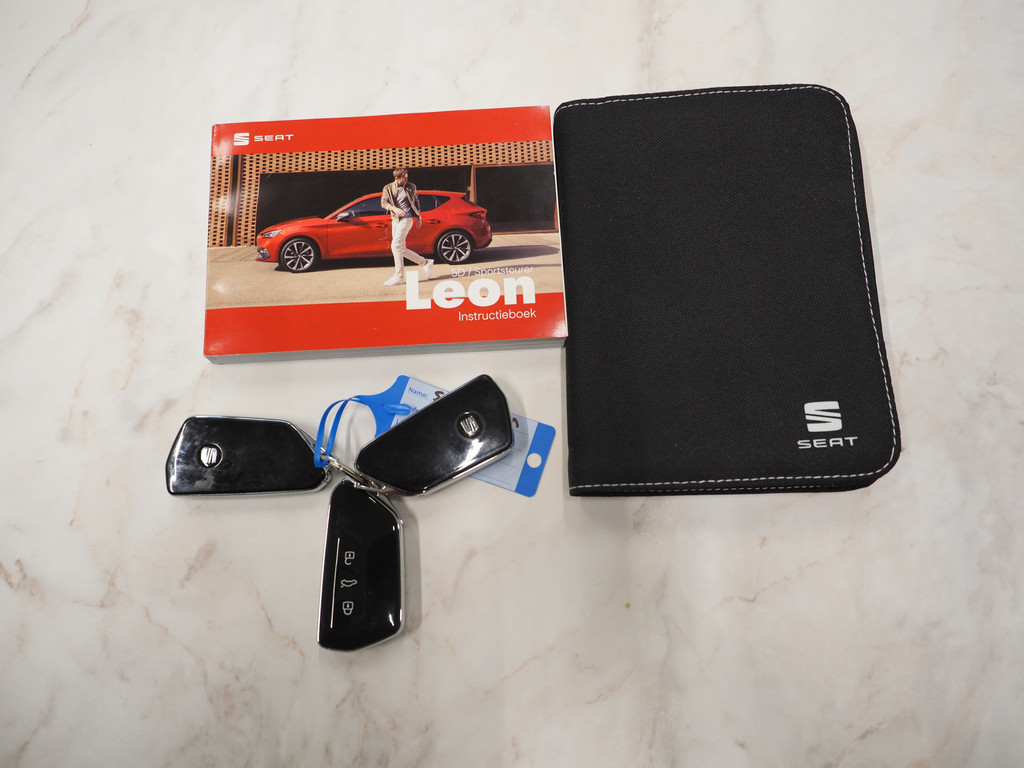 SEAT Leon Sportstourer 1.4 TSI eHybrid PHEV FR 7