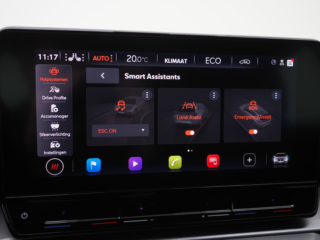 SEAT Leon Sportstourer 1.4 TSI eHybrid PHEV FR 72