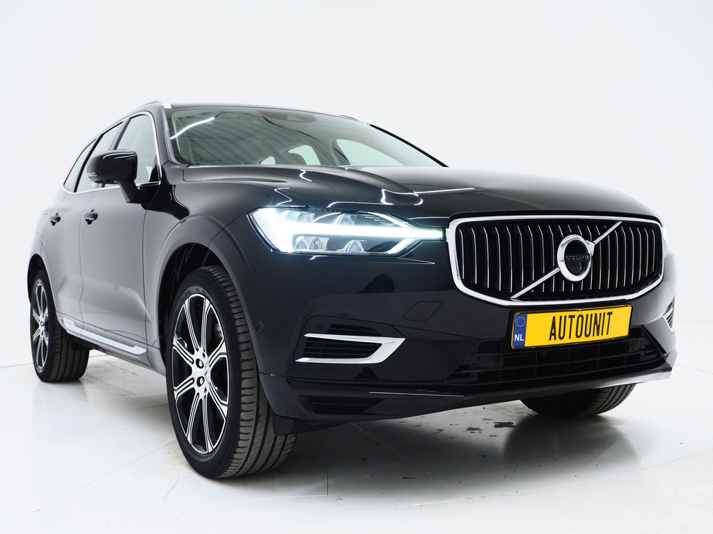 Volvo XC60 2.0 Recharge T8 AWD Inscription 10