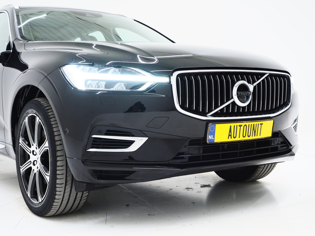 Volvo XC60 2.0 Recharge T8 AWD Inscription 11