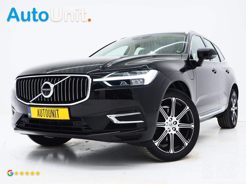 Volvo XC60 2.0 Recharge T8 AWD Inscription 40
