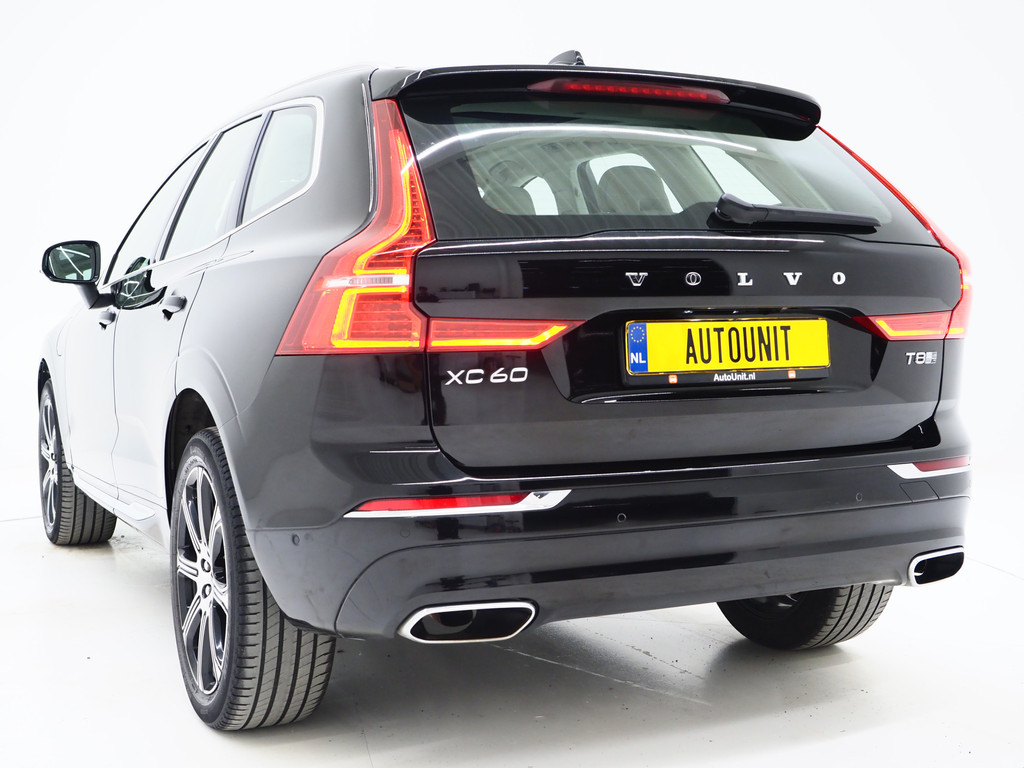 Volvo XC60 2.0 Recharge T8 AWD Inscription 42