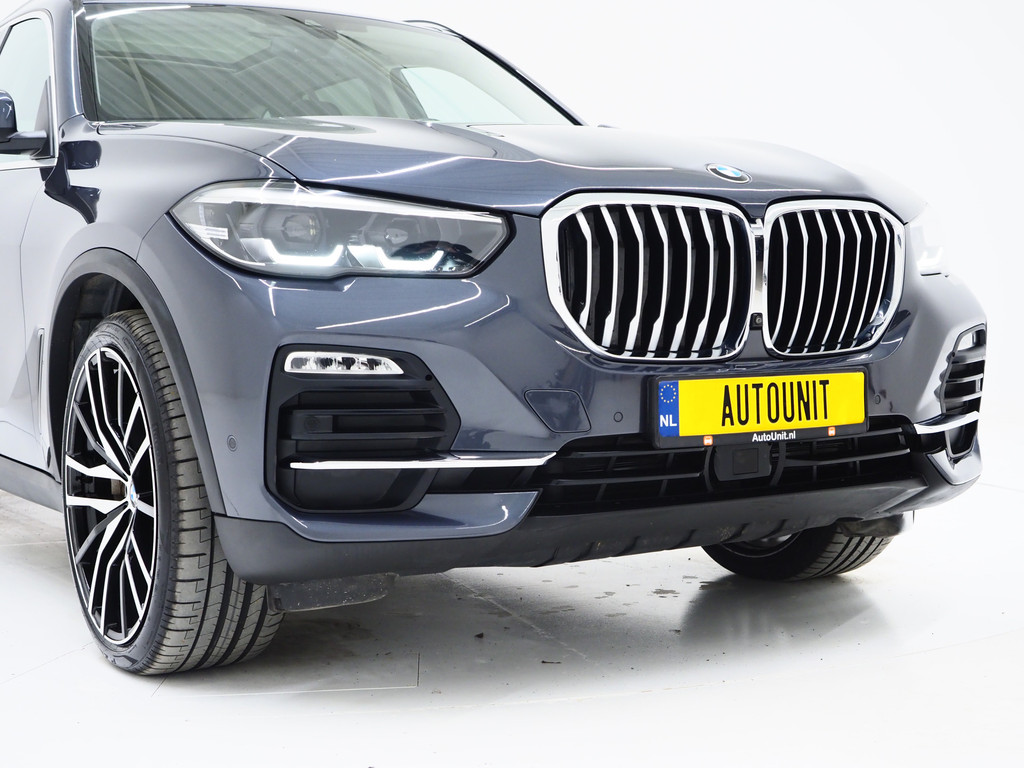 BMW X5 xDrive45e High Executive 11