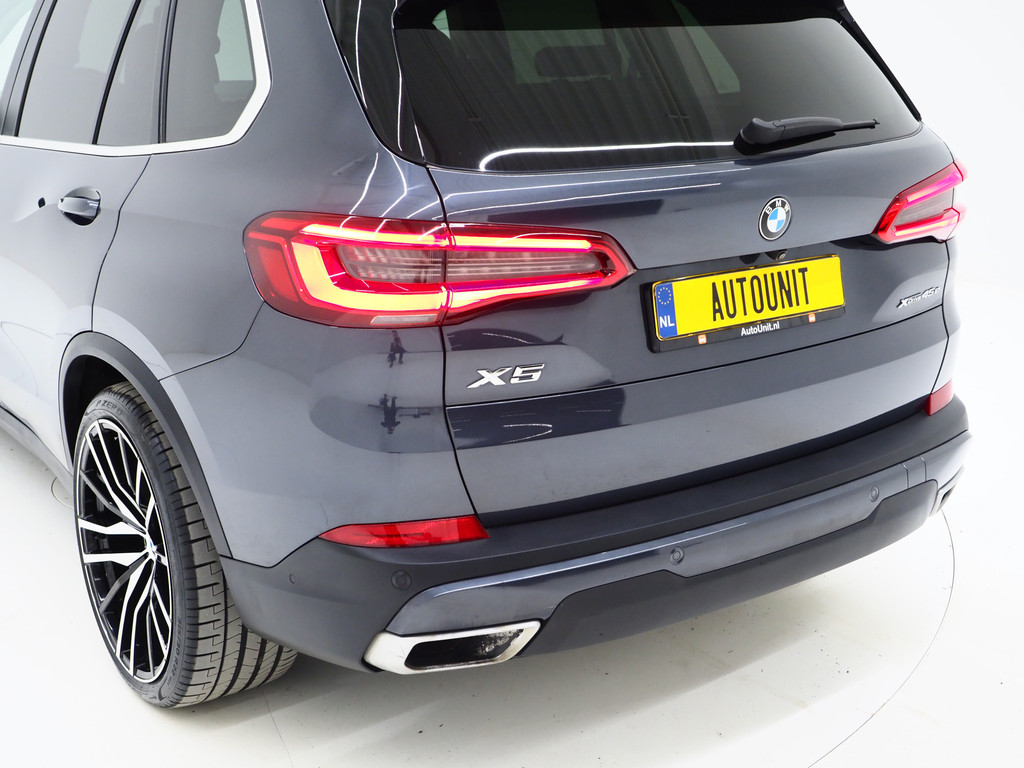 BMW X5 xDrive45e High Executive 13