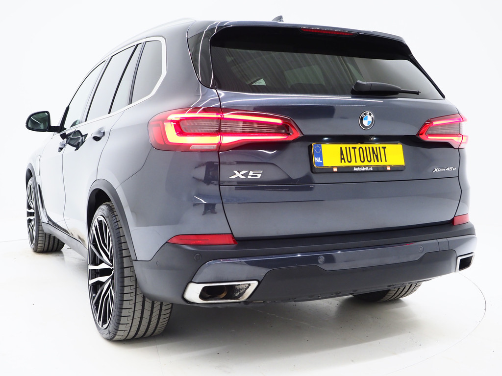 BMW X5 xDrive45e High Executive 2