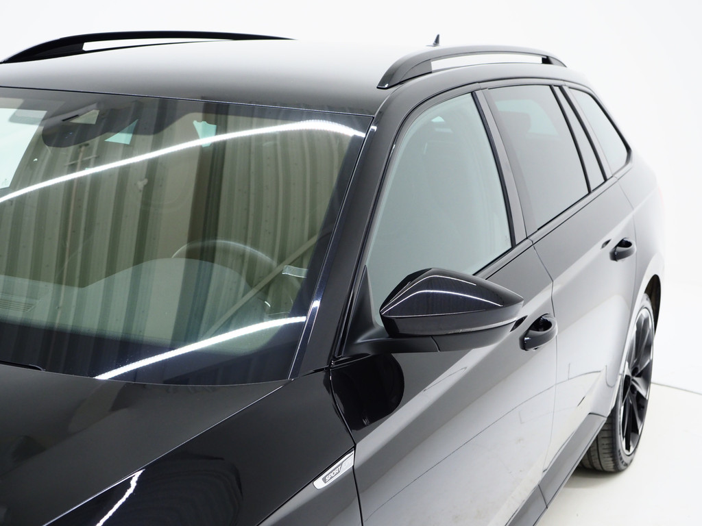 Škoda Superb Combi 1.4 TSI iV Sportline 218PK 12