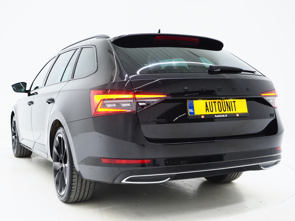 Škoda Superb Combi 1.4 TSI iV Sportline 218PK 2