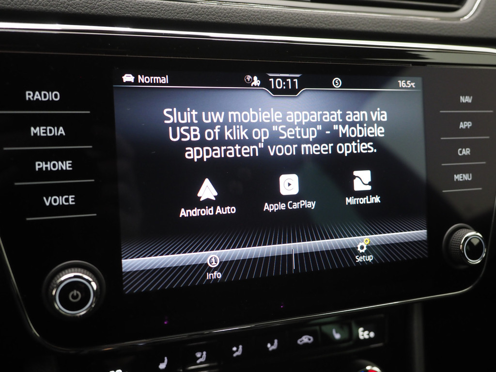 Škoda Superb Combi 1.4 TSI iV Sportline 218PK 27