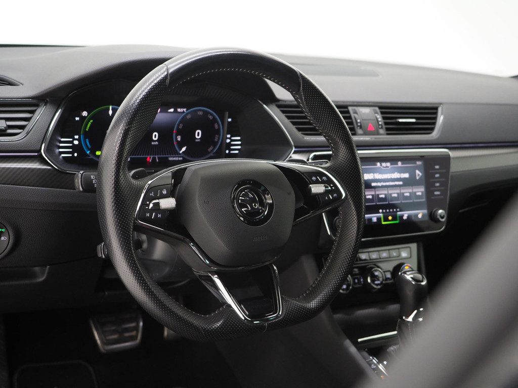 Škoda Superb Combi 1.4 TSI iV Sportline 218PK 57