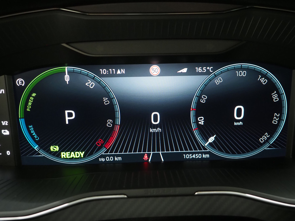 Škoda Superb Combi 1.4 TSI iV Sportline 218PK 66