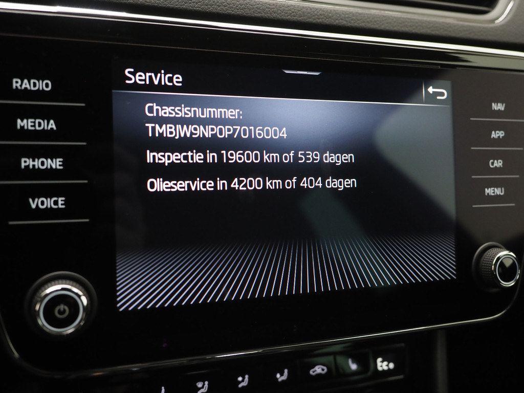 Škoda Superb Combi 1.4 TSI iV Sportline 218PK 69