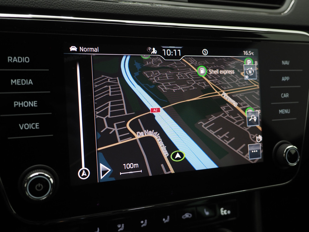 Škoda Superb Combi 1.4 TSI iV Sportline 218PK 70