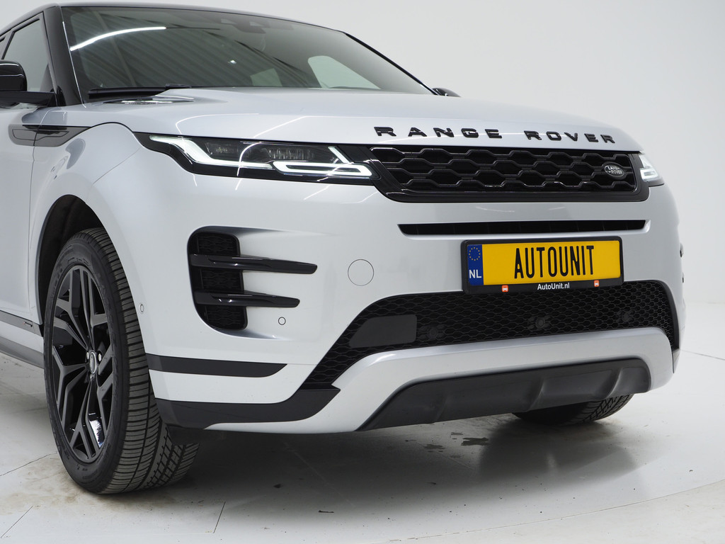 Land Rover Range Rover Evoque 1.5 P300e AWD R-Dynamic SE 11