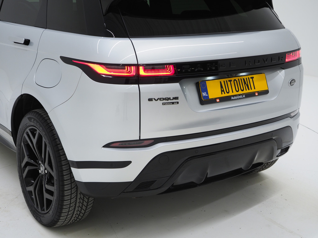 Land Rover Range Rover Evoque 1.5 P300e AWD R-Dynamic SE 13